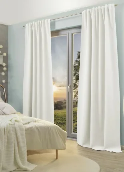 Verdunkelungsschal mit Multifunktionsband