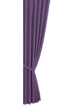 Verdunkelungs-Schals mit Universalschienenband