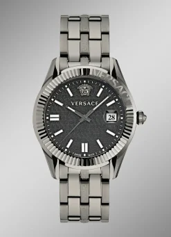 Versace Quartz-Herrenuhr