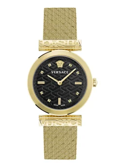 Versace-Quartz-Damenuhr