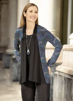 Verschlussloses Chasuble