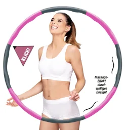 Verstellbarer Hula-Hoop-Reifen