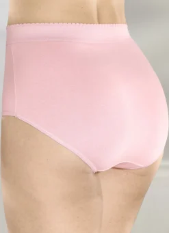 Viererpack Formslips mit verstärkter Bauchpartie