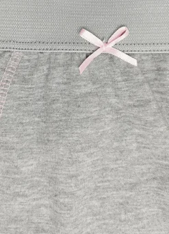 Viererpack Formslips mit verstärkter Bauchpartie