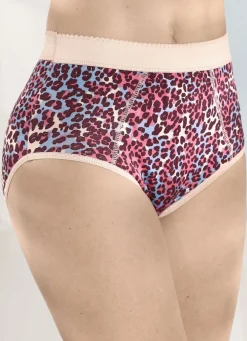 Viererpack Formslips mit verstärkter Bauchpartie