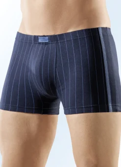 Viererpack Pants, gestreift