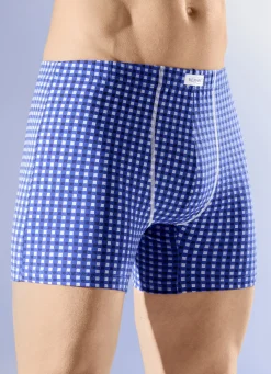 Viererpack Pants mit Dehnbund