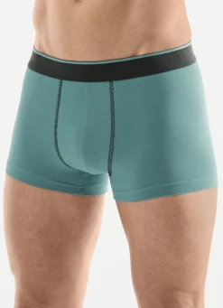 Viererpack Pants mit Elastikbund