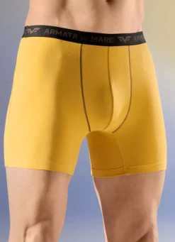 Viererpack Pants mit Elastikbund