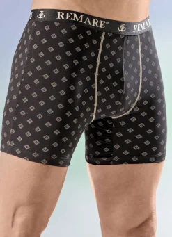 Viererpack Pants mit Elastikbund