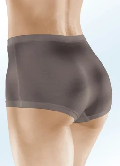 Viererpack Pants mit Gummizug im Bund