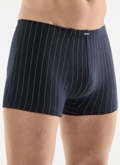 Viererpack Pants mit Streifendessin