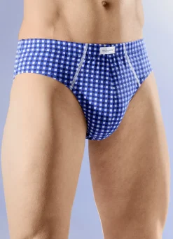 Viererpack Slips mit Dehnbund