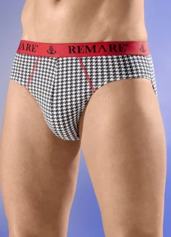 Viererpack Slips mit Elastikbund