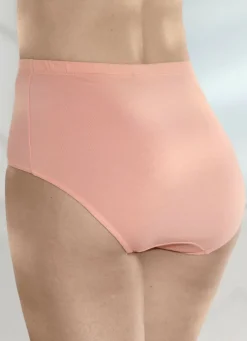 Viererpack Slips mit Gummizug