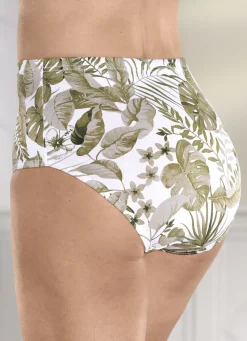 Viererpack Slips mit Gummizug im Bund