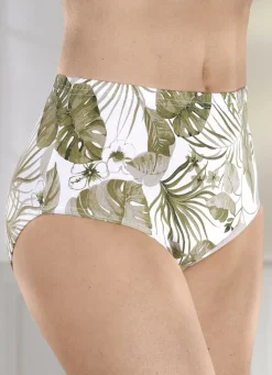 Viererpack Slips mit Gummizug im Bund