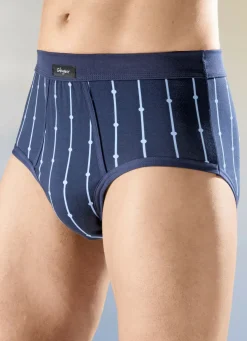 Viererpack Slips mit Softbund