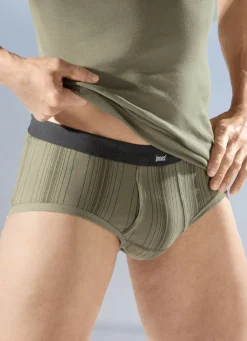 Viererpack Slips mit Softbund