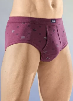 Viererpack Slips mit Softbund