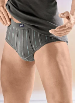 Viererpack Slips mit Softbund