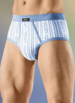 Viererpack Slips mit Softbund