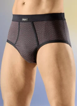 Viererpack Slips mit Softbund