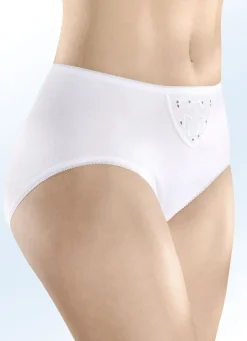 Viererpack Speidel Slips aus BIO-Baumwolle