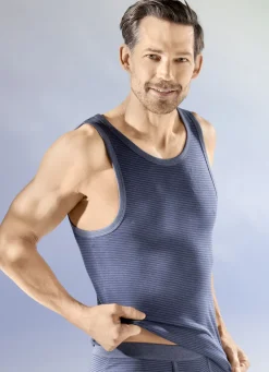 Viererpack Sportjacken aus Feinripp