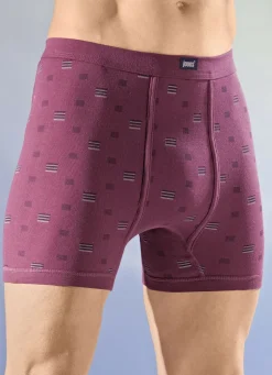 Viererpack Unterhosen mit Softbund