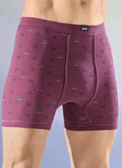 Viererpack Unterhosen mit Softbund