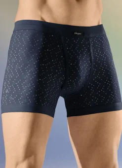 Viererpack Unterhosen mit Softbund