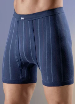 Viererpack Unterhosen mit Streifendessin