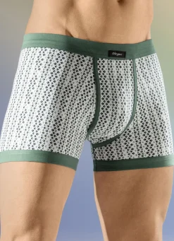 Viererpack Unterhosen mit Softbund