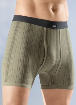 Viererpack Unterhosen mit Softbund