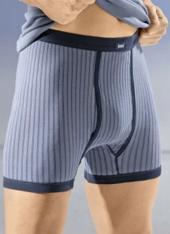 Viererpack Unterhosen mit Softbund