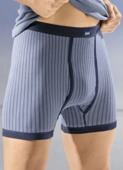 Viererpack Unterhosen mit Softbund
