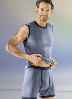 Viererpack Unterhosen mit Softbund