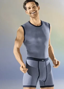 Viererpack Unterhosen mit Softbund