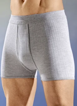 Viererpack Unterhosen mit Softbund