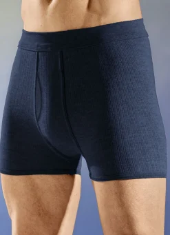 Viererpack Unterhosen mit Softbund