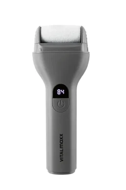 VITALmaxx Akku-Hornhautentferner