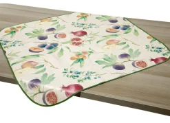 Wachstuch-Tischdecke für innen und außen