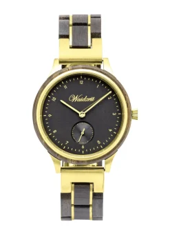 Waidzeit Quartz-Damenuhr