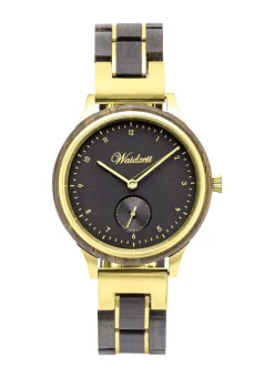 Waidzeit Quartz-Damenuhr