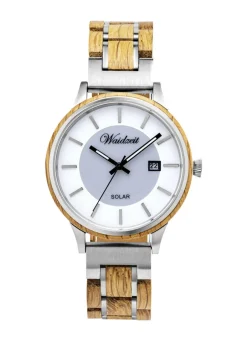 Waidzeit Solar-Herrenuhr