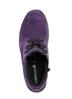 Waldläufer, bequeme Damen-Boots, Winterschuhe, Weite H, mit herausnehmbarem Fußbett