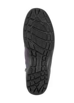 Waldläufer, bequeme Damen-Boots, Winterschuhe, Weite H, mit herausnehmbarem Fußbett