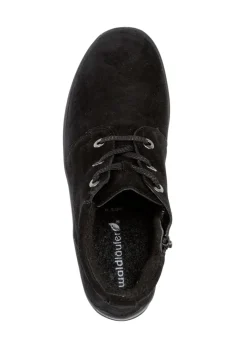 Waldläufer, bequeme Damen-Boots, Winterschuhe, Weite H, mit herausnehmbarem Fußbett