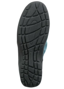 Waldläufer, bequeme Damen-Boots, Winterschuhe, Weite H, mit herausnehmbarem Fußbett